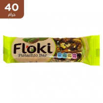 Floki Pistachio Bar 40g