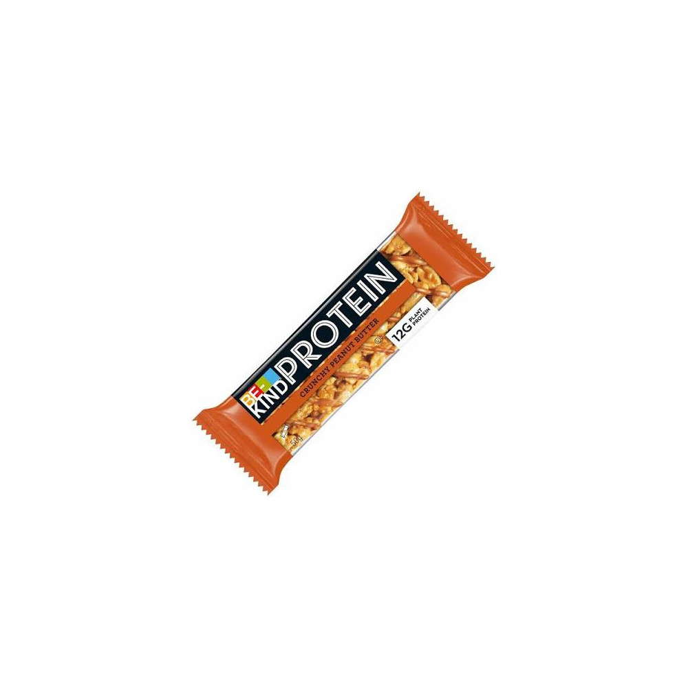 Be Kind Crunchy Peanut Butter Protein Bars 50 g