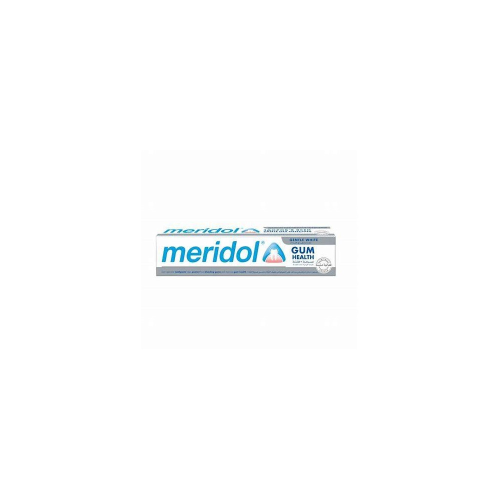 Meridol Gentle White Gum Health Toothpaste 75 ml