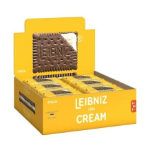BahlsenLeibniz 'N Cream Milk Biscuits 19g x 24 Pieces