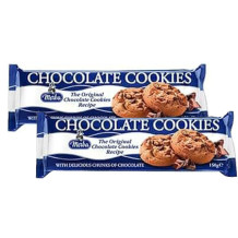 Merba Chocolate Cookies 150 g 2 Pieces