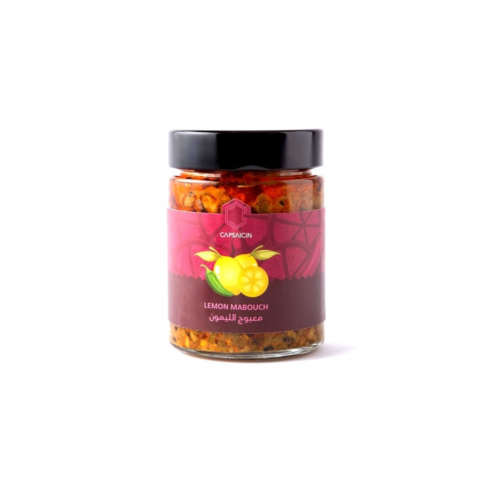 Lemon paste 300 g