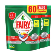 Fairy Capsules 30 Pieces 2 pcs