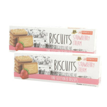 Habisco Strawberry Biscuits 270 g 2 Pieces