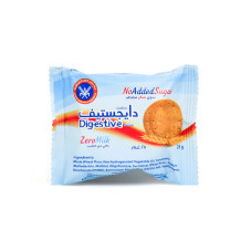 Kfm Digestive biscuits without sugar 25 g
