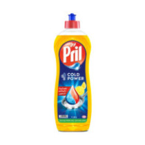 Brill Dishwashing Liquid with Lemon Scent 1 L
