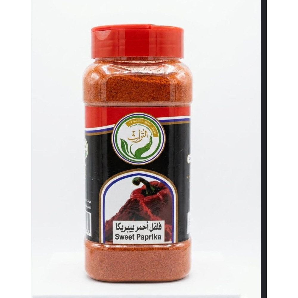 احياء التراث, فلفل احمر ببريكا عبوة 225 جم