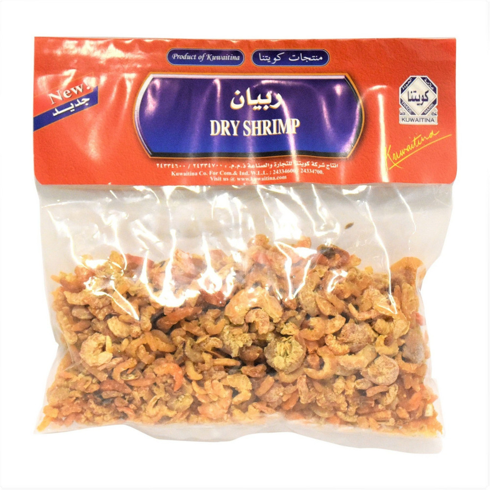 كويتنا روبيان 200 جم