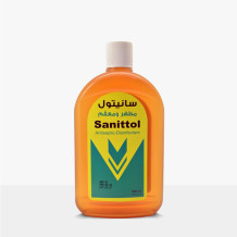 AL Sanea Sanittol Antiseptic Disinfectant 500ml