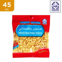 Kuwaitna Pakistani Pine Nuts 45 gm