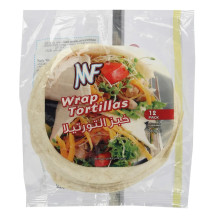 MF Tortilla Bread 14 Cm 260 g