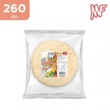 Brown Tortilla Bread - 14 cm - 260g