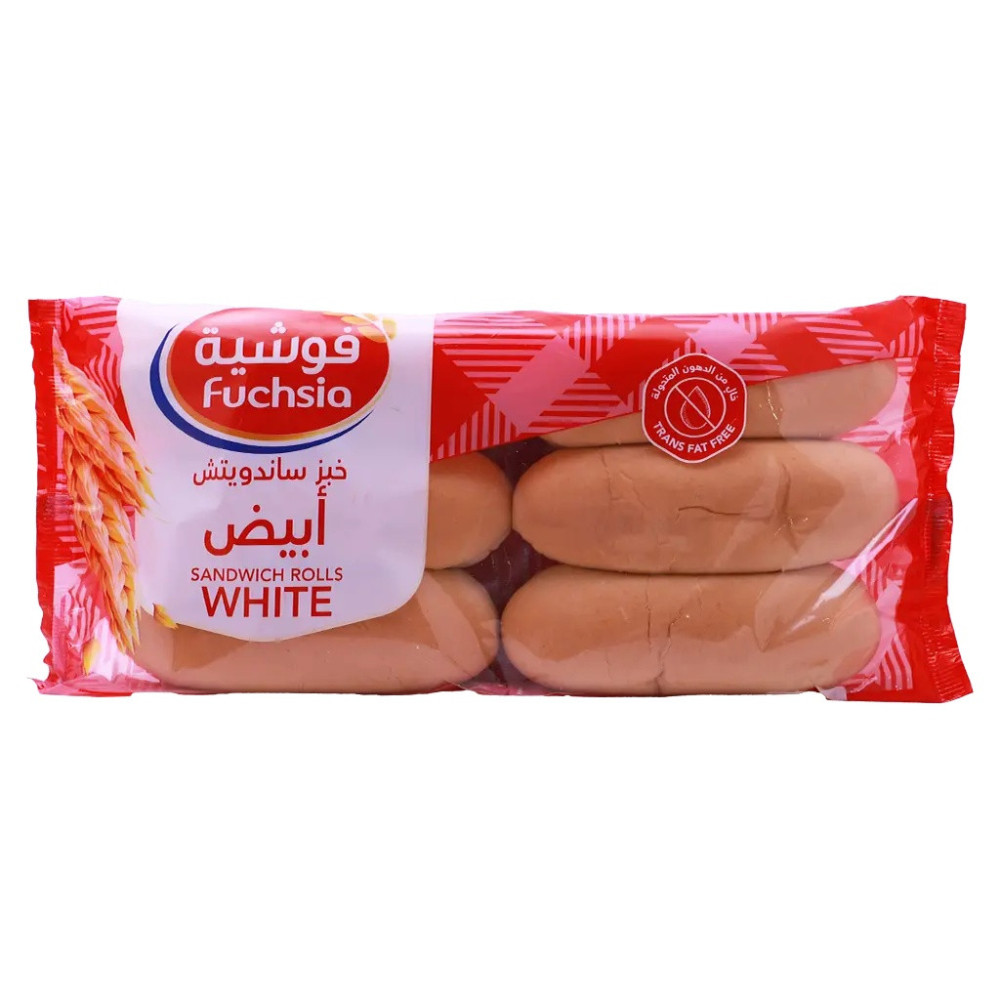 فوشية سندويش رول 330جم