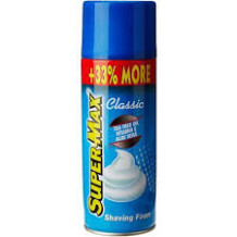 Supermax Classic Shaving Paste 400 g