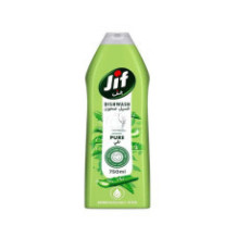 Jif Baby Dishwashing Liquid Mild on Hands Aloe Vera & Mineral Salt 750 ml