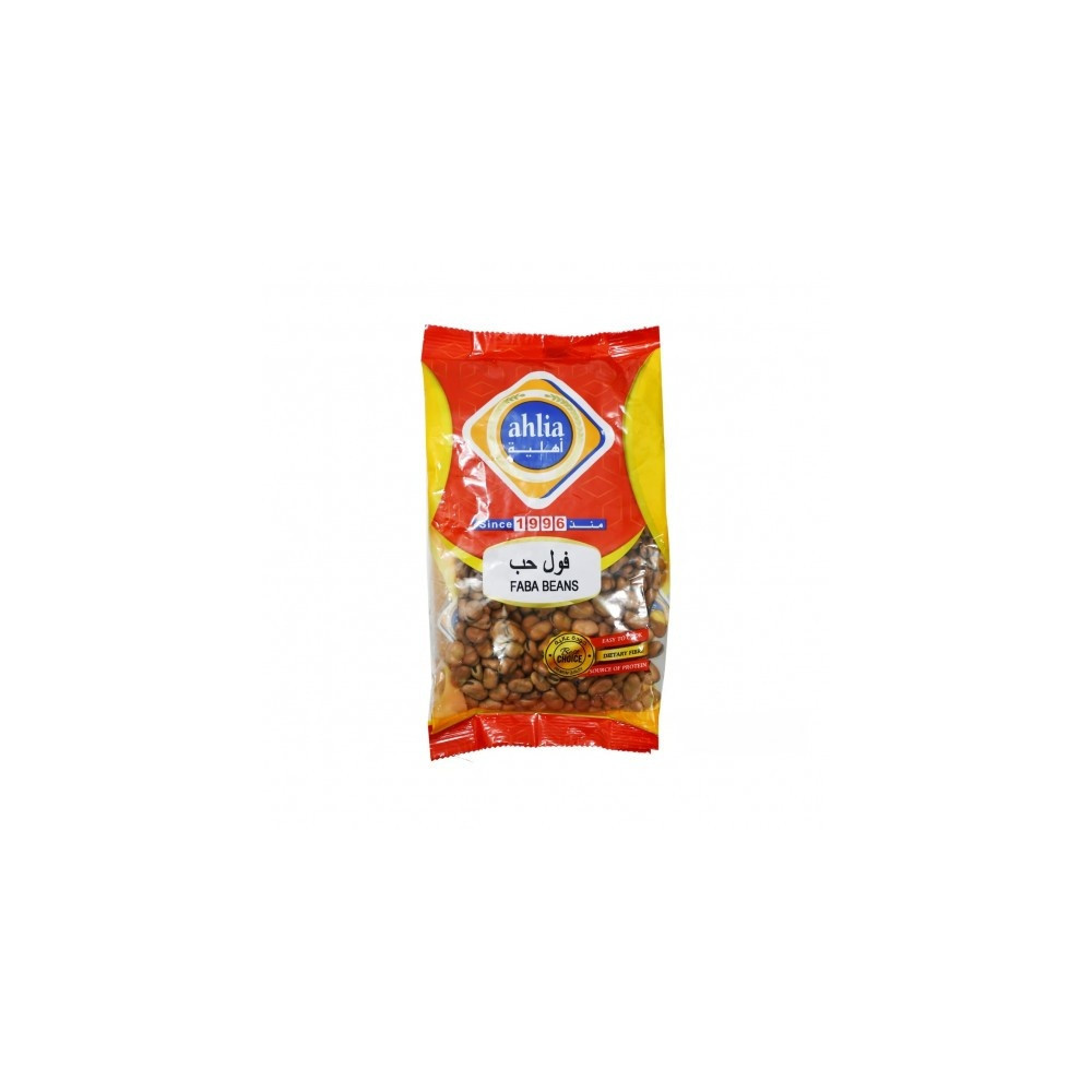 Ahlia Faba Beans 750 Gm