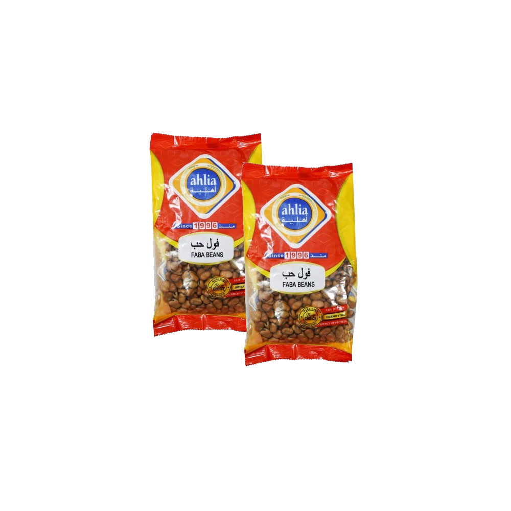 اهلية فول حب 750جم(2 حبة ع.خ)