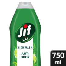 Jif Dish Wash 750Ml Anti Odor