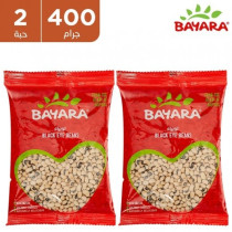 بايارا لوبيا 400 جم 2 حبة