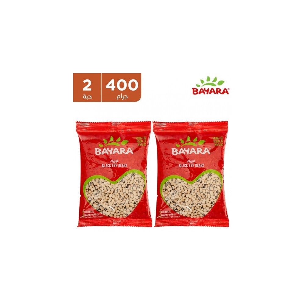 Bayara Beans 400 g 2 Pieces