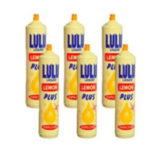 Lulu Dishwashing Liquid 420 Ml 6 Pieces