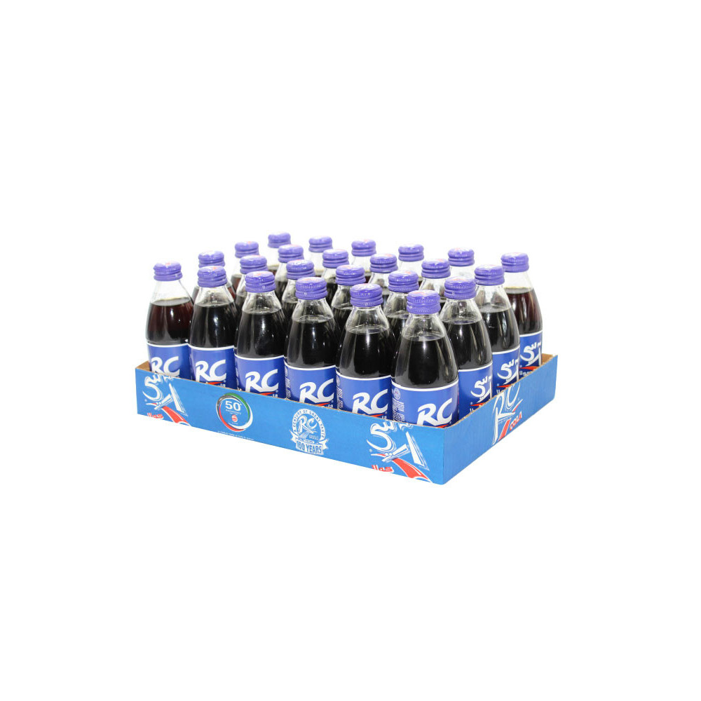 Arsi Q-Cola 250 ml 30 cans