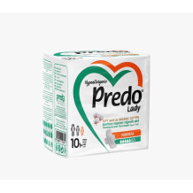 Predo Family Sanitary Pads 10 pieces