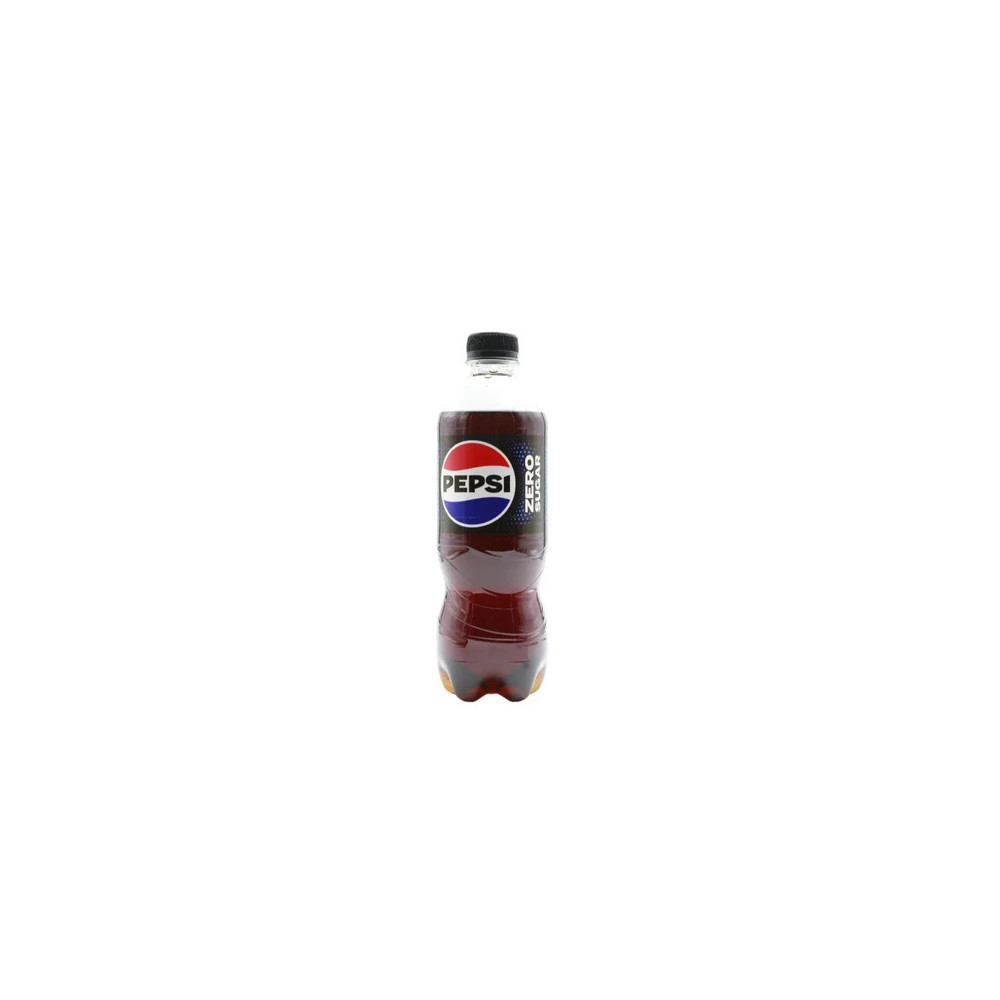 Pepsi Zero Sugar Carbonated Water 1.25 Liter Piece