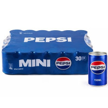 Pepsi Soft Drink 150 Ml Carton Box 30 Pieces
