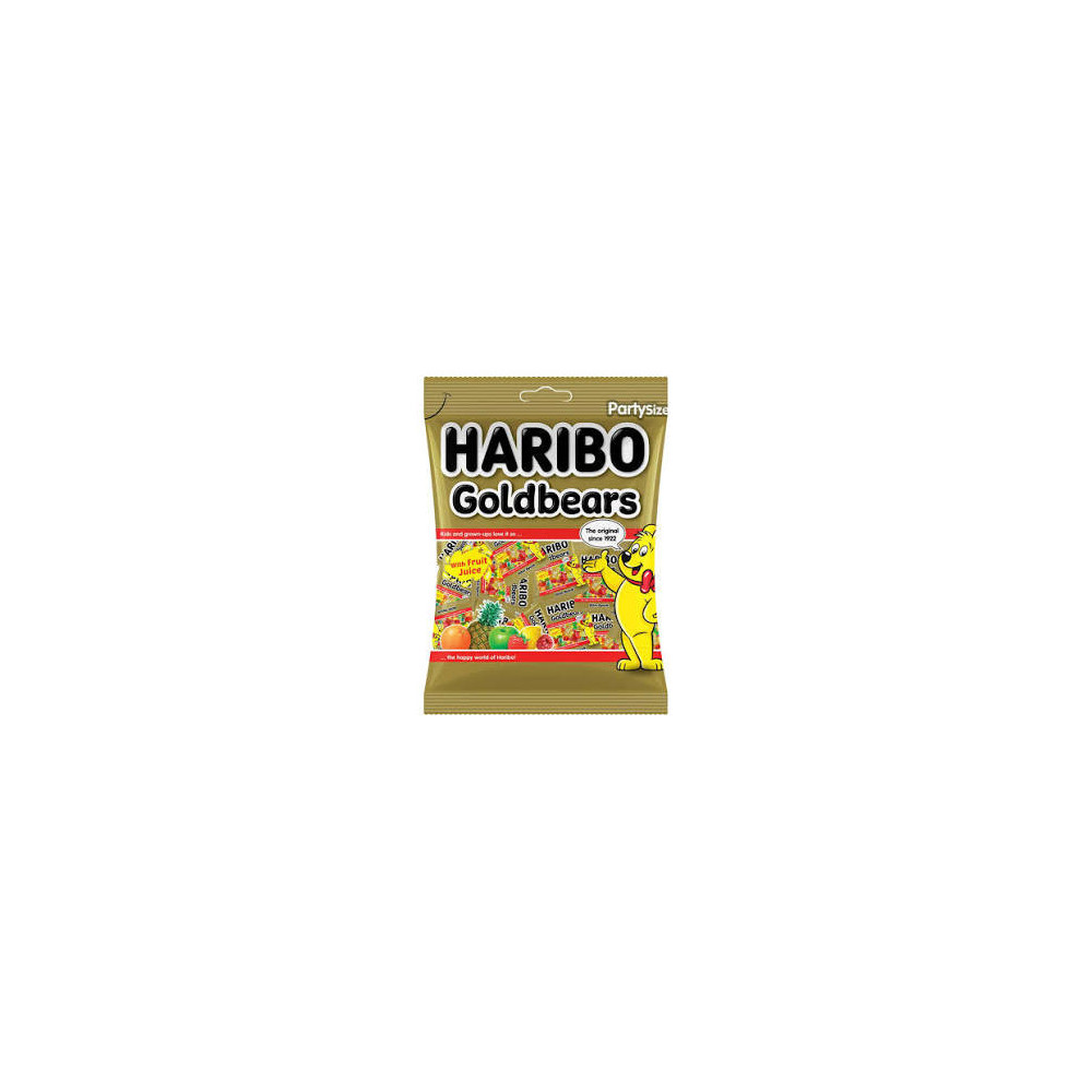 HARIBO GOLDEN BEARS (30GMS)