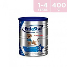 Infastar Deflop Baby Milk No. 3 - 400 gm