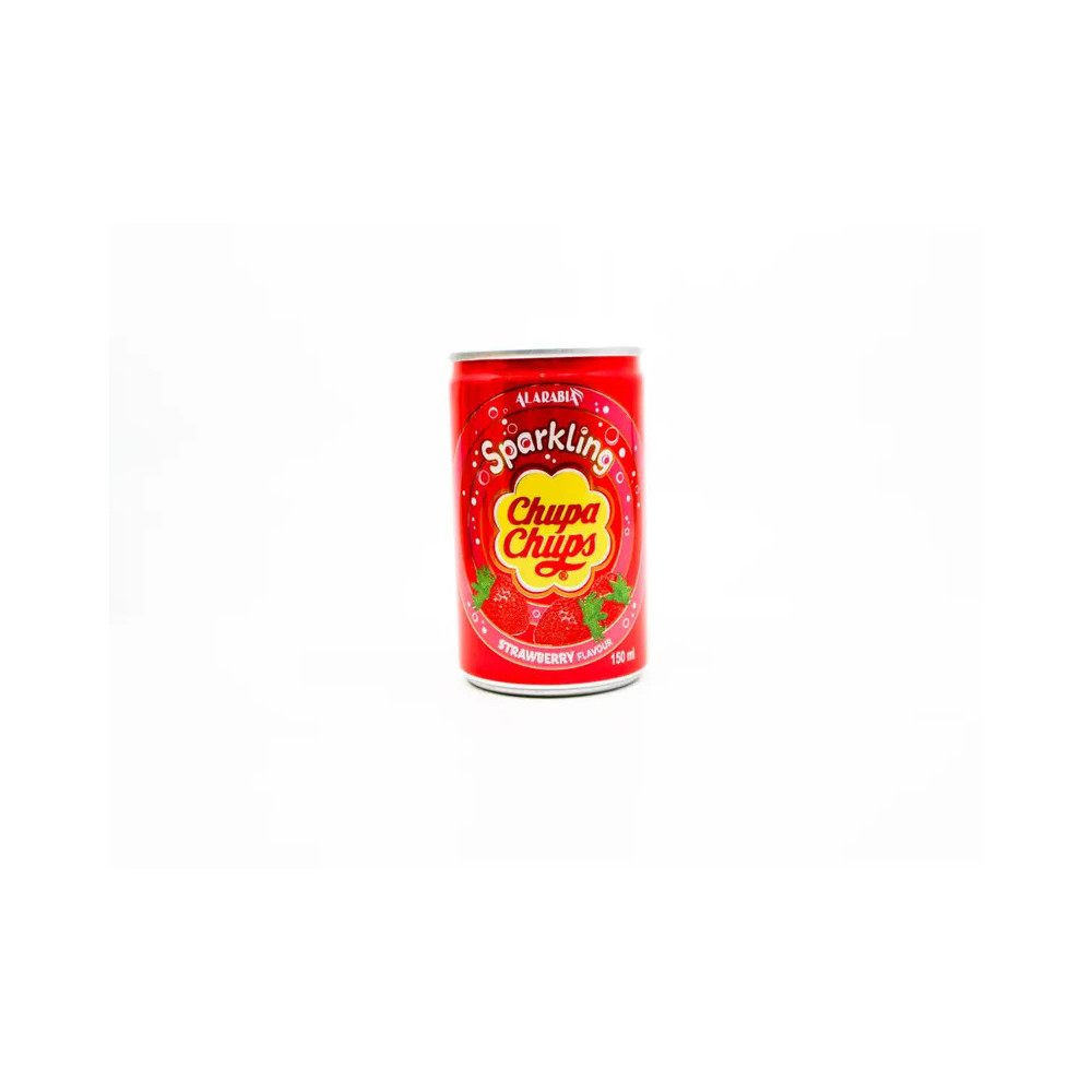 Strawberry Soft Drink 150 ml Chopup Chops