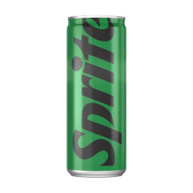 Sprite Zero Sugar Carbonated Water 250 Ml Tablet Box
