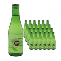 Seven Up Diet Soft Drink 250ml Carton Bottle 24 Pieces