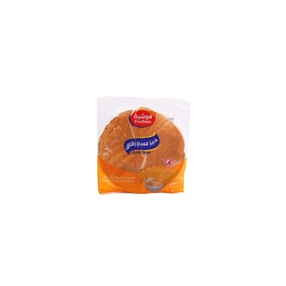 Alfaisal, Fuchsia Plain Bread Reggae 240 g