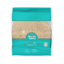 Wooden Bakery Tannour Bread for Diabetics 150 g