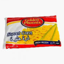 Golden Phoenix American Sweet Corn Whole Kernels 1 kg