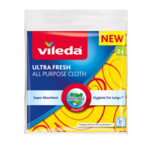 Vileda Ultra Fresh 2 pieces