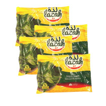 Lazah Frozen molokhia, 400 g, 4 pieces