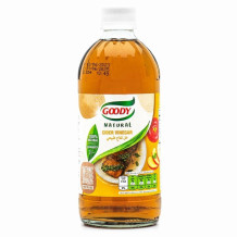 Goody Natural Apple Cider Vinegar 473ml