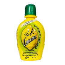 عصير مركز ليمونتاز بلاستيكي ١٠٠ مل