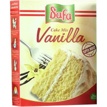 Safa Cake Mix 500 g Vanilla
