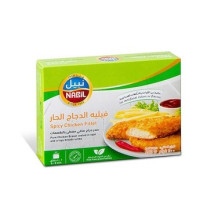 Nabil Spicy Chicken Fillet 400 g