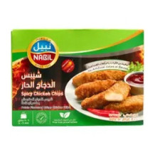 Nabil Spicy Chicken Chips 400Gm