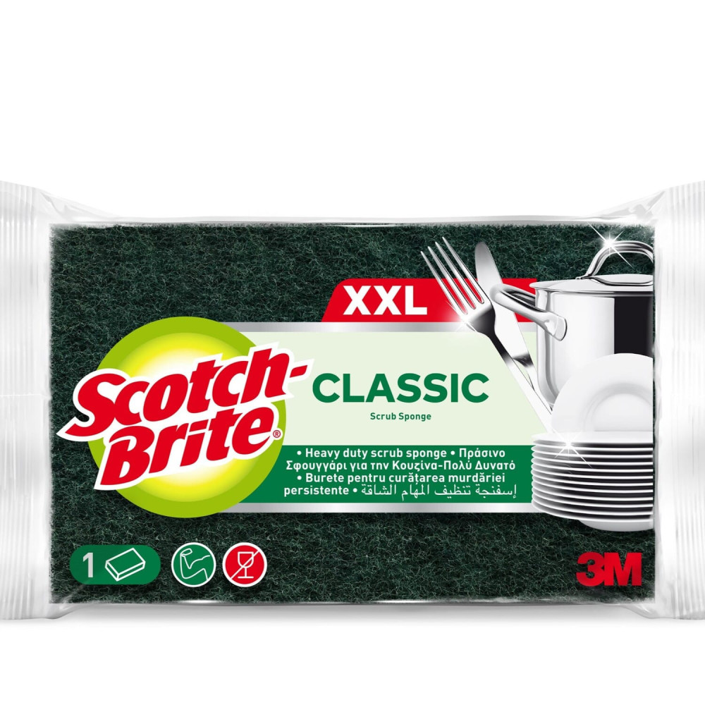 Scotch-Brite Scrubber Large Size
