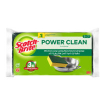 Scotch-Brite Scrubber 3 pieces