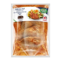 Almarai Wet Chicken Legs BBQ Flavor600g