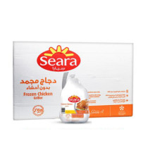Seara Chicken Griller 800 g 10 pcs carton