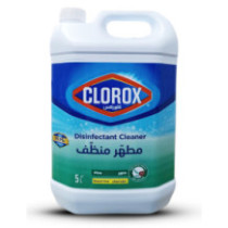 كلوركس مطهر منظف رائحة الصنوبر 5 لتر
