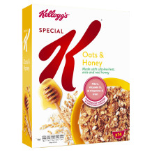 Kelloggs Special K Oats & Honey